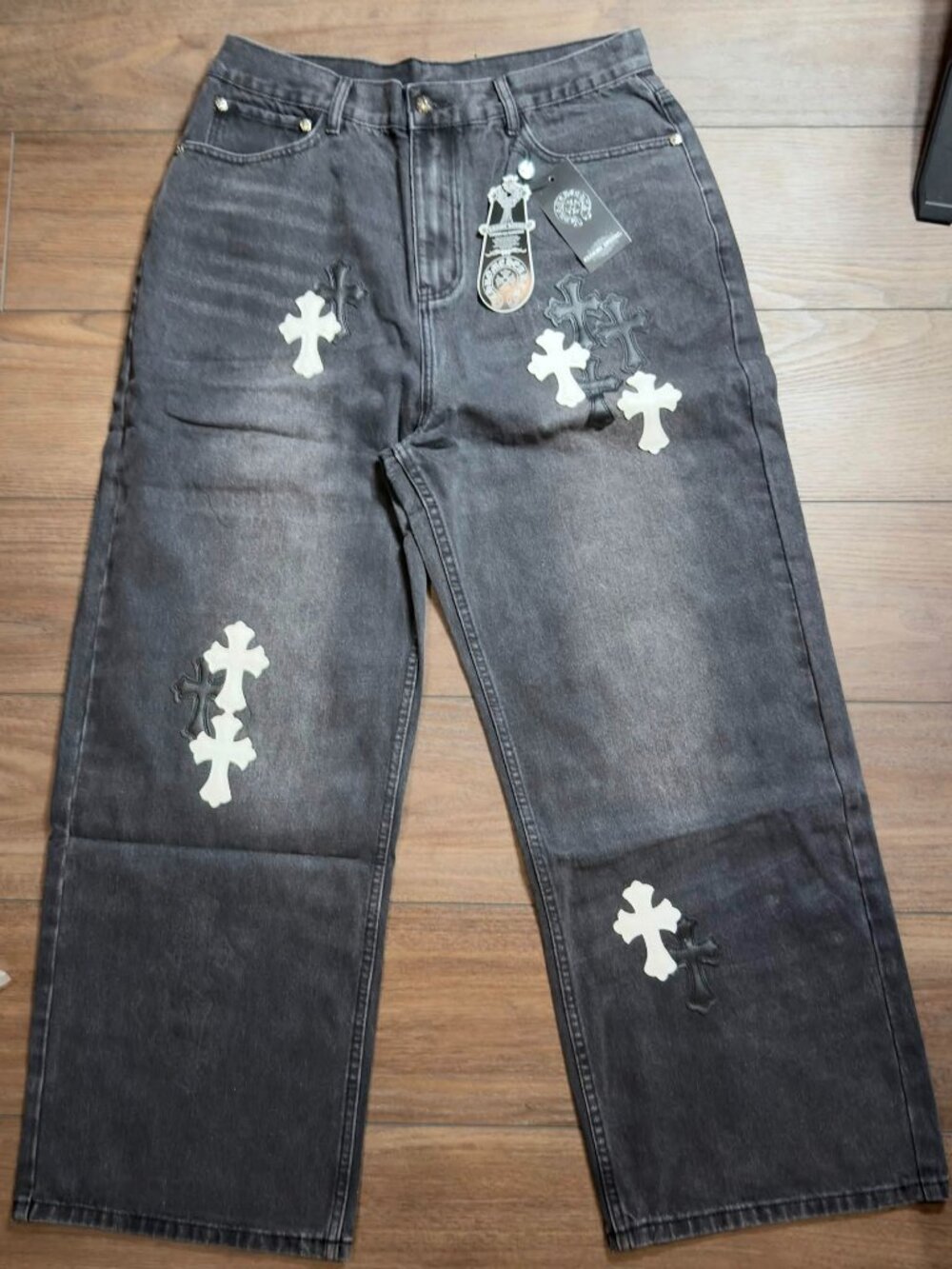 Chrome hearts jeans